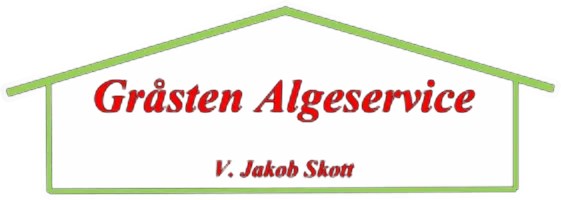 Gr&aring;sten Algeservice